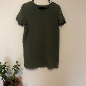 T-shirt dress